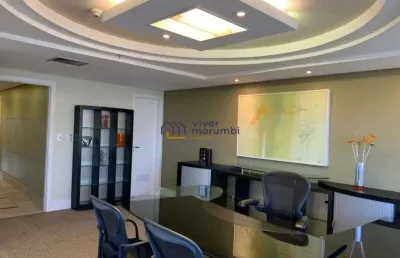 Casa comercial com 6 salas para alugar na Avenida Major Sylvio de Magalhães Padilha, --, Panamby, São Paulo