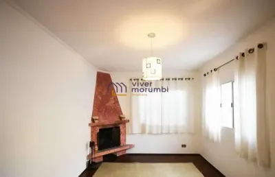 Casa com 3 quartos à venda na Rua Engenheiro Artur de Miranda, --, Instituto de Previdência, São Paulo