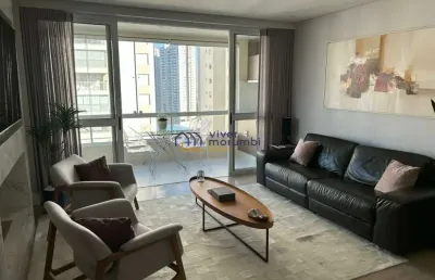 Apartamento com 3 quartos à venda na Rua José da Silva Ribeiro, --, Vila Andrade, São Paulo