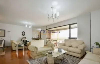 Excelente apartamento em ótima localização no morumbi