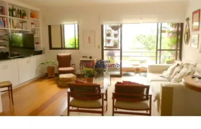 Apartamento com 2 quartos à venda na Rua Barão de Melgaço, --, Real Parque, São Paulo