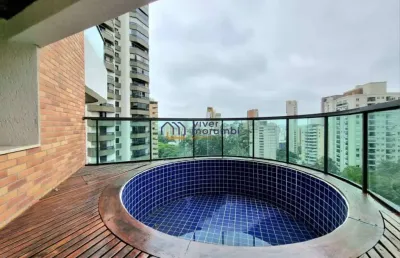 Apartamento com 4 quartos à venda na Avenida José Galante, --, Morumbi, São Paulo