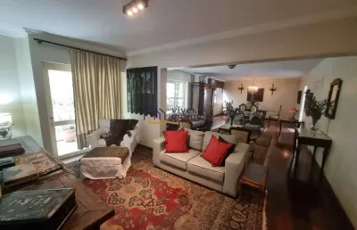 Apartamento no morumbi. 4 dormitórios. 1 suite. 220 m²