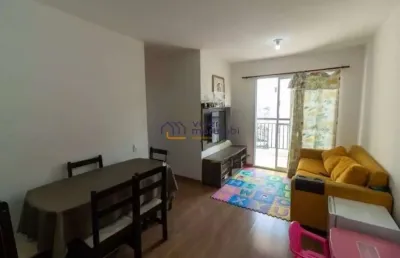 Apartamento com 3 quartos à venda na rua doutor luiz migliano, --, morumbi, são paulo, 64 m2 por r$ 510.000