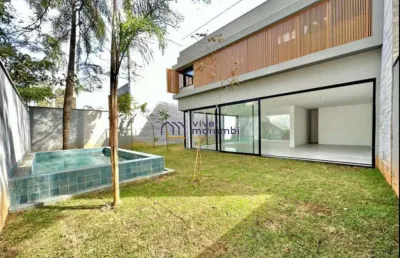 Casa com 4 quartos à venda na Rua Pirandello, --, Brooklin, São Paulo