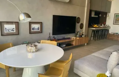 Apartamento com 3 quartos à venda na rua ambrizete, --, panamby, são paulo, 148 m2 por r$ 1.900.000