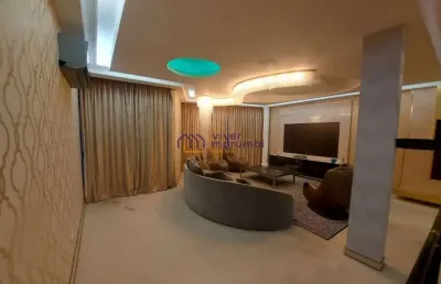Casa em condomínio fechado com 4 quartos à venda na Rua Sílvio Tramontano, --, Real Parque, São Paulo