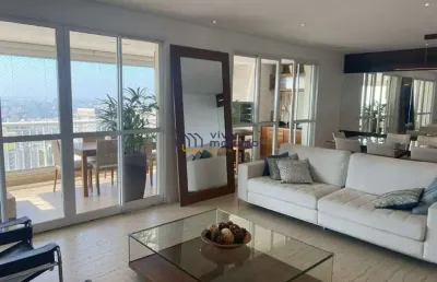 Apartamento com 3 quartos para alugar na Rua José de Oliveira Coelho, --, Vila Andrade, São Paulo