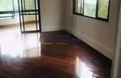 Apartamento com 4 quartos à venda na Rua José da Silva Ribeiro, --, Vila Andrade, São Paulo