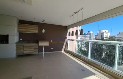 Apartamento com 184m², 3 quartos (suites) proximo a graded school