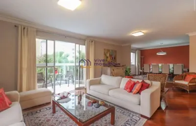 Apartamento ao lado da graded school com 3 quartos e 3 vagas