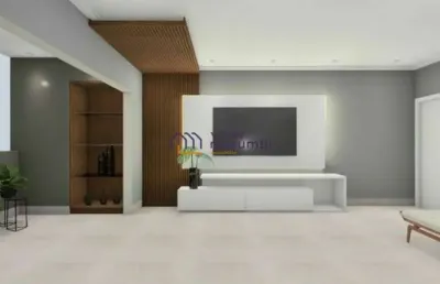 Apartamento com 4 quartos à venda na rua leonardo cerveira varandas, --, panamby, são paulo, 258 m2 por r$ 3.200.000