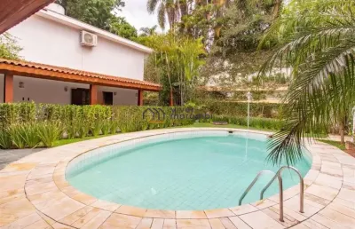 Casa com 4 quartos à venda na Rua Doutor Mário Freire, --, Morumbi, São Paulo