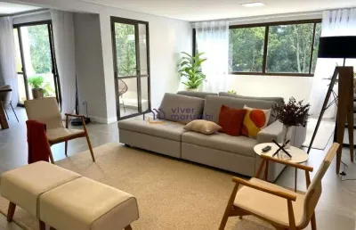 Apartamento com 4 quartos à venda na Rua Charles Spencer Chaplin, --, Vila Andrade, São Paulo