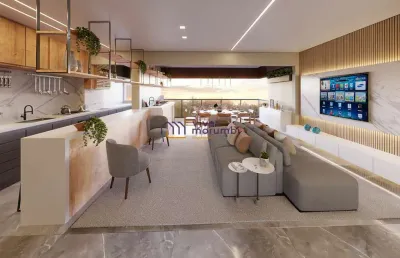 Apartamento com 3 quartos à venda na Rua Conde de Itu, --, Santo Amaro, São Paulo