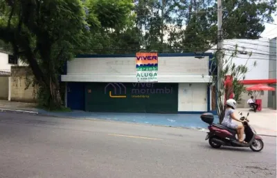 Casa comercial à venda na rua deputado joão sussumu hirata, --, vila andrade, são paulo, 328 m2 por r$ 5.200.000