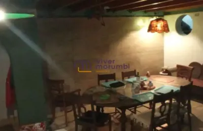 Casa comercial com 2 salas para alugar na Rua Deputado João Sussumu Hirata, --, Vila Andrade, São Paulo