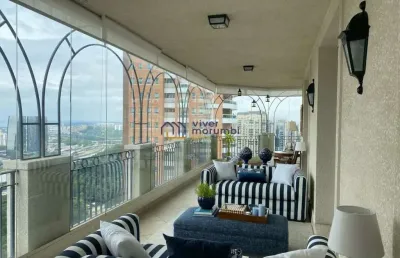 Apartamento com 3 quartos à venda na Estrada Carlos Queiroz Telles, --, Panamby, São Paulo