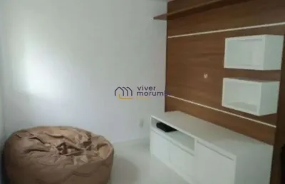 Apartamento com 1 quarto à venda na Rua Nelson Gama de Oliveira, --, Vila Andrade, São Paulo