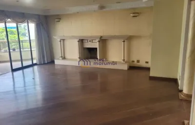 Morumbi 4 quartos , ambientes amplos, excelente apartamento!