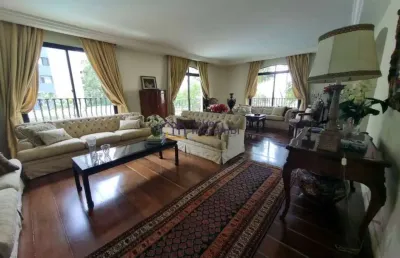 Apartamento com 4 quartos à venda na rua josé carlos de toledo piza, --, morumbi, são paulo, 304 m2 por r$ 1.250.000