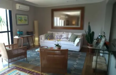 Apartamento com 3 quartos para alugar na Rua Alexandre Benois, --, Vila Andrade, São Paulo