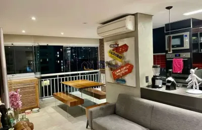 Apartamento com 2 quartos à venda na Rua Frederico Guarinon, --, Morumbi, São Paulo
