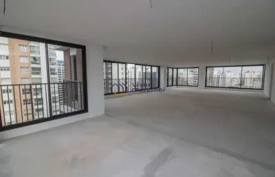Apartamento com 4 quartos à venda na Rua Ministro Gabriel de Rezende Passos, --, Moema, São Paulo