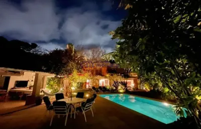 Casa com 5 quartos à venda na rua aristeu seixas, --, morumbi, são paulo, 550 m2 por r$ 8.900.000