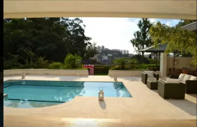 Casa em condomínio fechado com 5 quartos à venda na rua david pimentel, --, morumbi, são paulo, 900 m2 por r$ 10.000.000