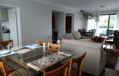 Apartamento com 3 quartos à venda na Rua Crítios, --, Morumbi, São Paulo