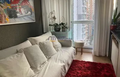 Apartamento com 2 quartos à venda na Rua Fábio Lopes dos Santos Luz, --, Panamby, São Paulo