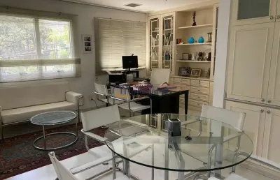 Casa comercial com 4 salas à venda na Rua Nelson Gama de Oliveira, --, Vila Andrade, São Paulo