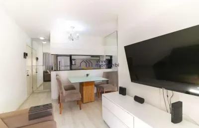 Apartamento com 2 quartos à venda na Rua João Simões de Souza, --, Morumbi, São Paulo