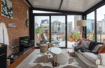 Casa com 3 quartos à venda na rua tajá, --, vila nova conceição, são paulo, 277 m2 por r$ 5.500.000