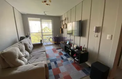 Apartamento com 1 quarto à venda na Rua Marie Nader Calfat, --, Morumbi, São Paulo