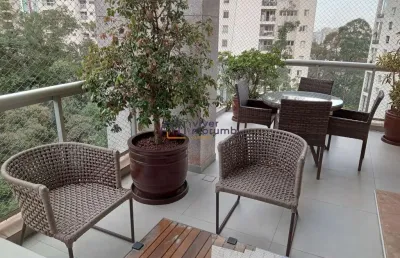 Apartamento com 2 quartos à venda na Avenida Dona Helena Pereira de Moraes, --, Morumbi, São Paulo