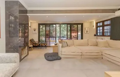 Casa com 3 quartos à venda na Rua Bernardino de Campos, --, Campo Belo, São Paulo
