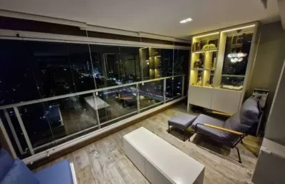 Apartamento com 2 quartos à venda na Rua Gabriele D'Annunzio, --, Campo Belo, São Paulo