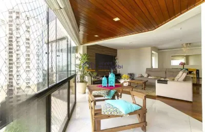 Apartamento com 4 quartos à venda na Rua Diego de Castilho, --, Panamby, São Paulo