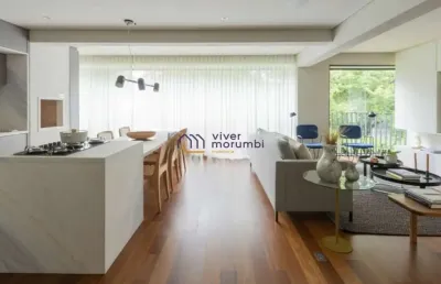 Apartamento com 2 quartos à venda na Rua Otávio Tarquínio de Souza, --, Campo Belo, São Paulo