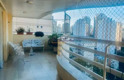 Apartamento com 3 quartos à venda na Rua Almansa, --, Panamby, São Paulo