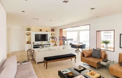 Apartamento com 2 quartos à venda na rua itapimirum, --, panamby, são paulo, 199 m2 por r$ 2.600.000