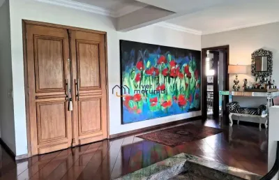 Apartamento com 4 quartos à venda na Avenida Giovanni Gronchi, --, Vila Andrade, São Paulo