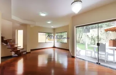 Casa em condomínio fechado com 4 quartos à venda na Rua General Euclides Figueiredo, --, Morumbi, São Paulo