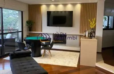 Apartamento com 4 quartos à venda na Avenida José Galante, --, Morumbi, São Paulo
