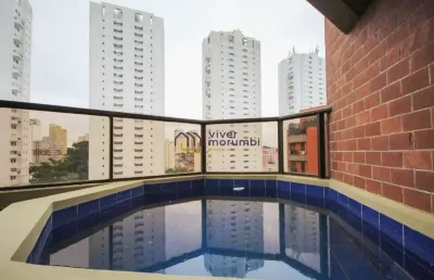 Apartamento com 4 quartos à venda na avenida barão de monte mor, --, real parque, são paulo, 247 m2 por r$ 1.800.000