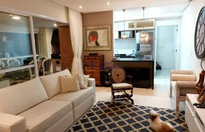 Apartamento com 3 quartos à venda na Rua José Gonçalves, --, Vila Andrade, São Paulo