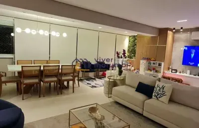 Apartamento no morumbi - 3 quartos - 2 vagas e depósito