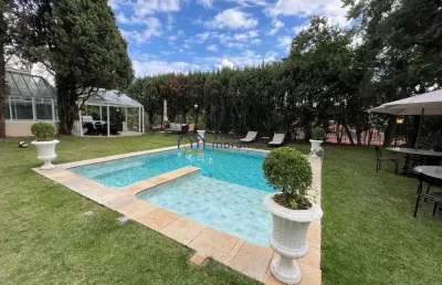 Casa de alto padrão, rua fechada. segurança 24h. 5 suites. 800 m² , morumbi